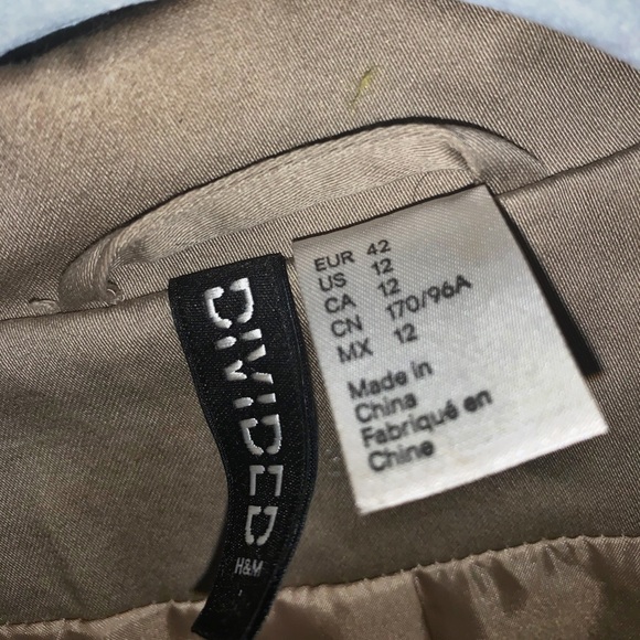 Baby Doll “Trench” Jacket ✨ - Picture 4 of 5